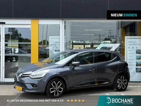 Renault Clio 0.9 TCe Intens | NAP | 1e eigenaar | 100% dlr onderhouden | Navigatie | Achteruitrijcam