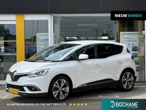 Renault Scénic 1.3 TCe Intens | NAP | 1e eigenaar | Trekhaak | Navigatie | LED | Heads-up display | 