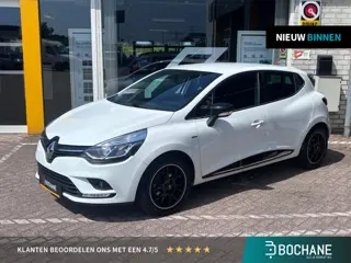 Renault Clio 0.9 TCe Limited | NAP | Navigatie | DAB | Airco | Cruise Control | Parkeersensoren | Li
