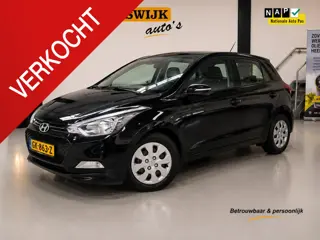 Hyundai i20 1.2 LP i-Drive Cool Airco | audio | Cv op afstand.