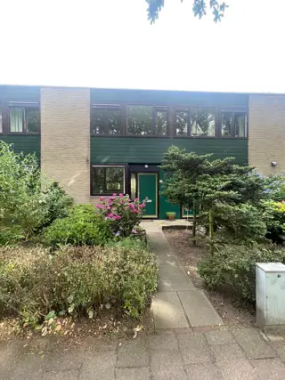 Woning aan de Rijsenburgselaan te Driebergen-Rijsenburg