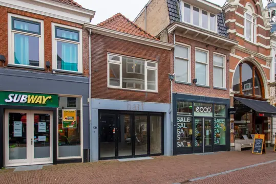 Woning aan de Achter de Heilige Geest te Amersfoort