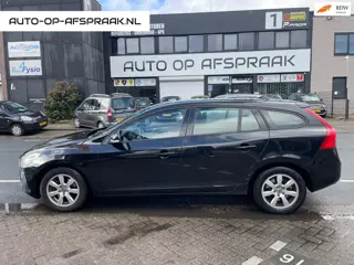 Volvo V60 1.6 T3 Kinetic Navi Airco Cruise Control PDC APK NAP