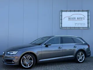 Audi A4 Avant 35 TFSI Sport Lease Edition Automaat/Apple Carplay/Climate.