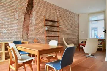 Woning aan de Herderslaan te Den Haag