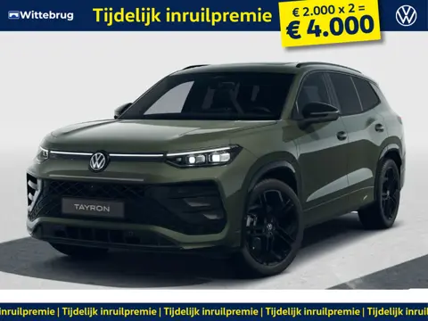Volkswagen Tayron 1.5 eHybrid R-Line Edition !!!Profiteer ook van € 4.000 inruilpremie!!!
