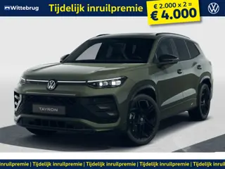 Volkswagen Tayron 1.5 eHybrid R-Line Edition !!!Profiteer ook van € 4.000 inruilpremie!!!