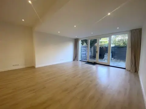 Woning aan de Fokkerlaan te Amstelveen