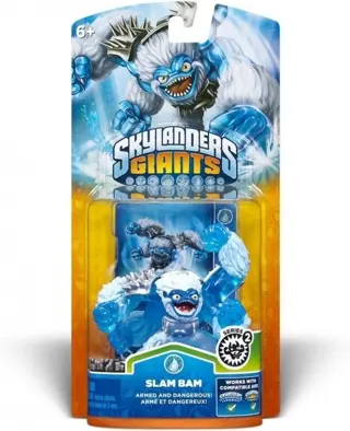 Skylanders Giants - Slam Bam