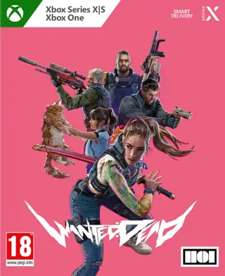 Wanted:Dead (verpakking Frans, game Engels)