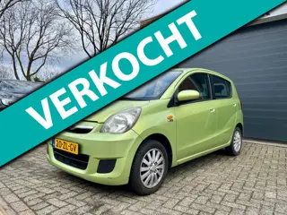 Daihatsu Cuore 1.0 Premium