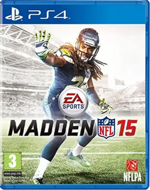 Madden NFL 15