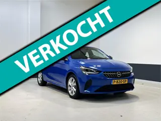 Opel Corsa 1.2 Elegance| NL | 2 Eig Apple Carplay/ Android Auto| Navigatie | LM velgen |