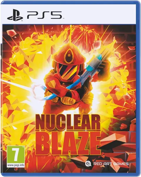 Nuclear Blaze