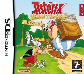 Asterix Brain Trainer