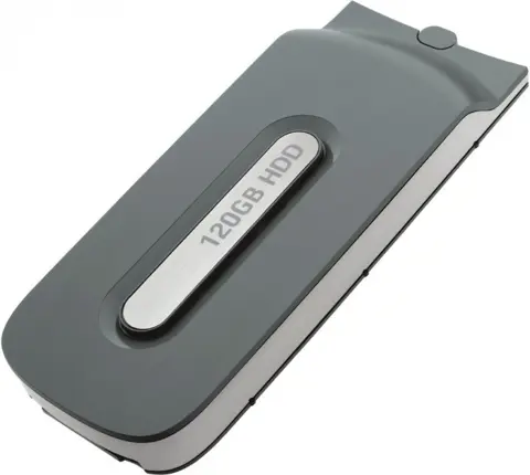 Microsoft Hard Drive 120 GB