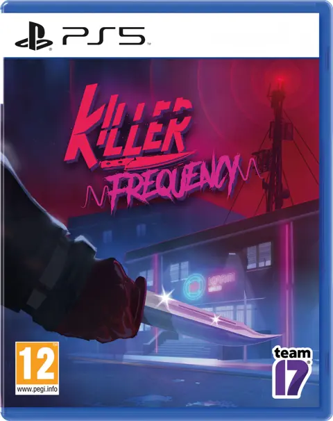 Killer Frequency
