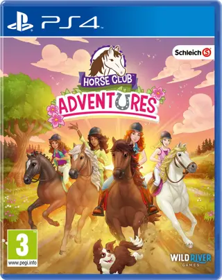 Horse Club Adventures