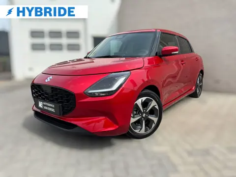 Suzuki Swift 1.2 Select Smart Hybrid CAMERA / PARKEERSENSOREN / NAVIGATIE / CRUISE CONTROL / STOELVE