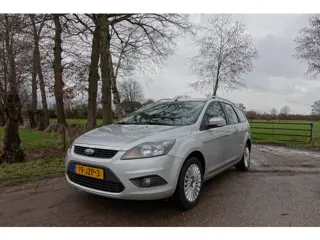 Ford FOCUS Wagon 1.8 Limited | APK | NAP | NL AUTO |