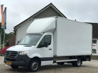 Mercedes-Benz Sprinter 514 2.2 CDI EURO VI-D Bakwagen Koffer Laadklep