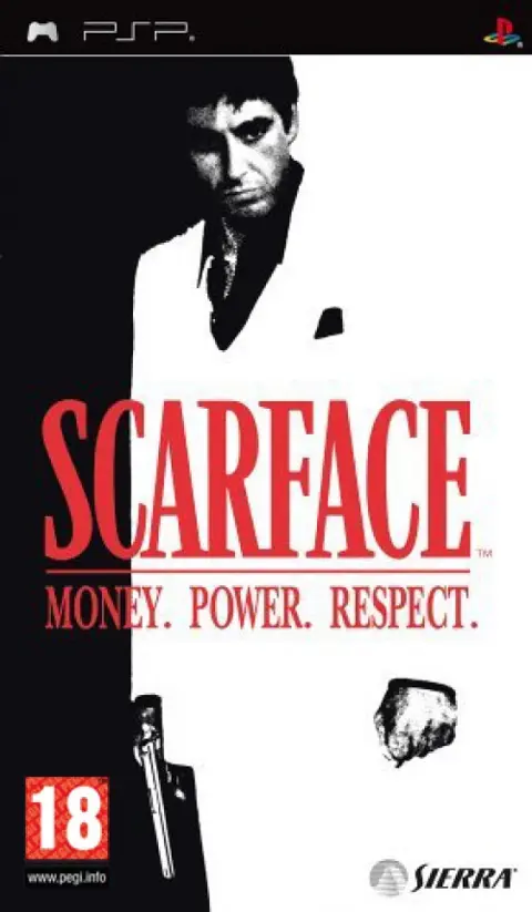 Scarface Money Power Respect