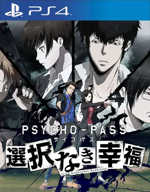 Psycho-Pass Mandatory Happiness