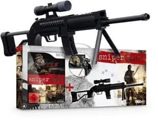 Sniper Elite + Rifle bundle