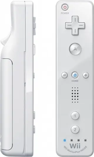 Remote Controller Plus (White)