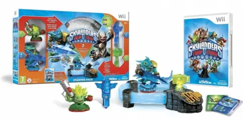 Skylanders Trap Team Starterpack