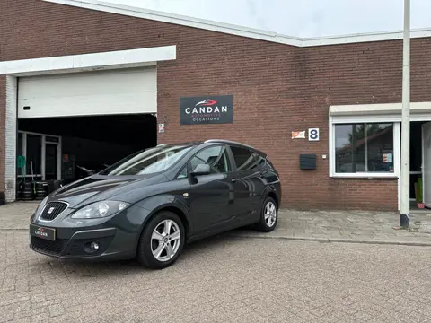 Seat Altea XL 1.4 TSI Style | Airco | Cruisecontrol | Nieuwe Distributieketting