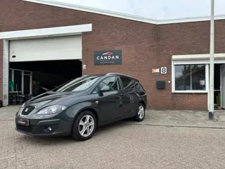 Seat Altea XL 1.4 TSI Style | Airco | Cruisecontrol | Nieuwe Distributieketting