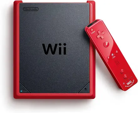 Nintendo Wii Mini + Mario Kart