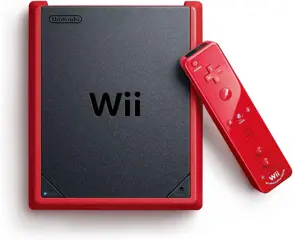 Nintendo Wii Mini + Mario Kart