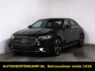 Mercedes-Benz E-Klasse 300 de Avantgarde Plug-In Diesel Distronic LED Camera Stoelverwarming 19 Inch