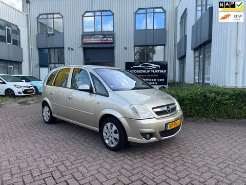 Opel Meriva 1.6-16V Temptation