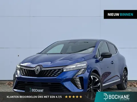 Renault Clio 1.0 TCe 90 GPF esprit Alpine | 1e Eig |
