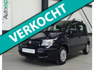 Fiat Panda 1.2 "EDIZIONE COOL" - AIRCO/DAKRAILS/ISOFIX/RADIO CD/ELEKTR. PAKKET/TREKHAAK