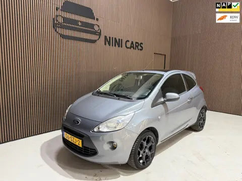 Ford Ka 1.2 Titanium X start/stop/Pano/pdc/Clima/stuurwielbed