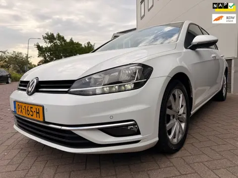 Volkswagen Golf 1.0 TSI 7,5 Comfortline/Automaat/Camera/Navi/Climate-c/Cruise-c/Pdc