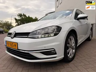 Volkswagen Golf 1.0 TSI 7,5 Comfortline/Automaat/Camera/Navi/Climate-c/Cruise-c/Pdc