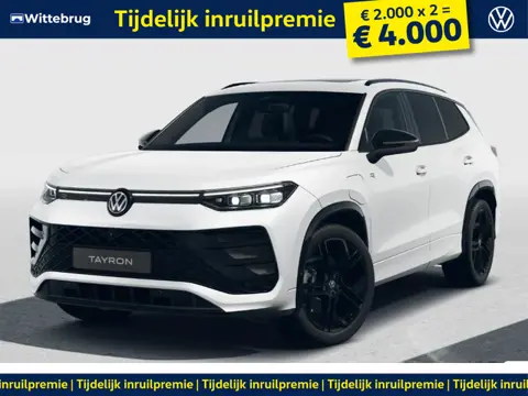 Volkswagen Tayron 1.5 eHybrid R-Line Edition !!!Profiteer ook van € 4.000 inruilpremie!!!