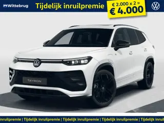 Volkswagen Tayron 1.5 eHybrid R-Line Edition !!!Profiteer ook van € 4.000 inruilpremie!!!