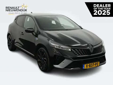 Renault Clio TCe 90 Esprit Alpine l STOEL + STUURVERW. l CAMERA l PDC l APPLE CARPLAY l ANDROID AUTO