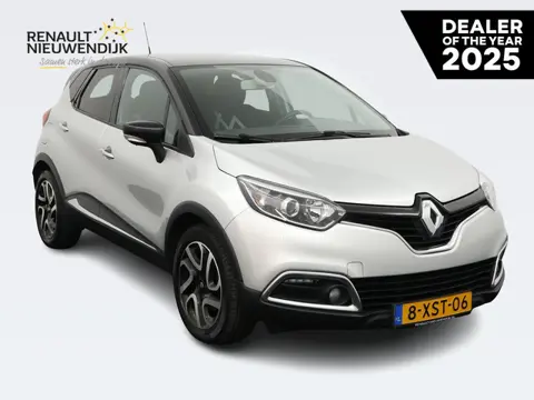 Renault Captur TCe 120 EDC Dynamique AUTOMAAT | TREKHAAK | 1E EIGENAAR | DEALERONDERHOUDEN |