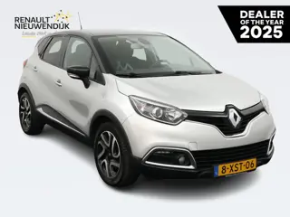Renault Captur TCe 120 EDC Dynamique AUTOMAAT | TREKHAAK | 1E EIGENAAR | DEALERONDERHOUDEN |