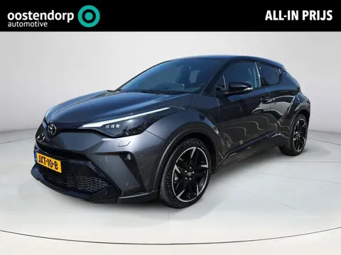Toyota C-HR 2.0 Hybrid GR-Sport Apple Carplay/Android Auto / elektrisch verstelbare bestuurdersstoel