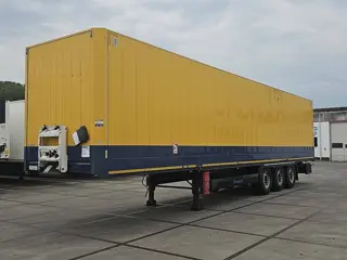 KRONE SD KLEIDERKOFFER