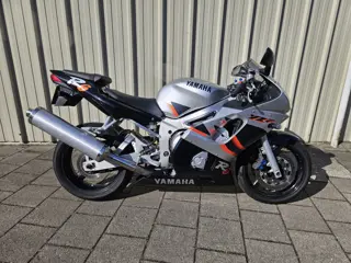 Yamaha R6 LAGE KM STAND (bj 1999)