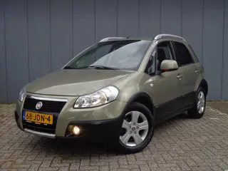 Fiat Sedici 1.6-16V Dynamic Emotion Top Staat.1Eig,Onderhoud